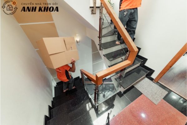 Dọn nhà trọn gói quận 4 chuyên nghiệp