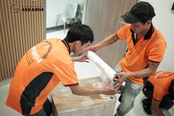 Dọn nhà trọn gói quận 5