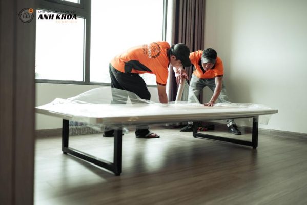 Dọn nhà trọn gói quận Bình Tân